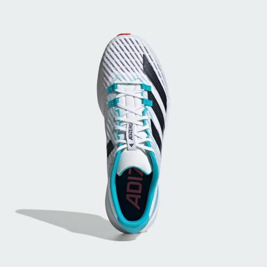 Adidas ADIZERO RC 5 BEYAZ Erkek Koşu Ayakkabısı - 2