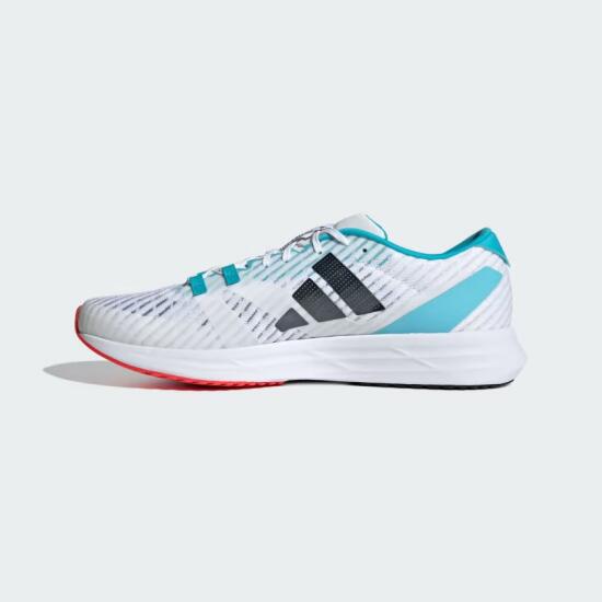 Adidas ADIZERO RC 5 BEYAZ Erkek Koşu Ayakkabısı - 6