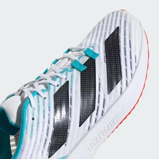 Adidas ADIZERO RC 5 BEYAZ Erkek Koşu Ayakkabısı - 7