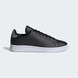 Adidas ADVANTAGE SİYAH Erkek Tenis Ayakkabısı - 1