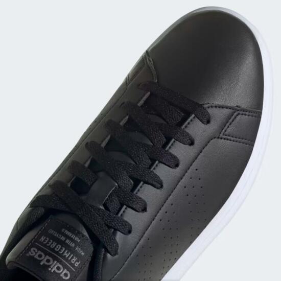 Adidas ADVANTAGE SİYAH Erkek Tenis Ayakkabısı - 8