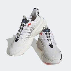 Adidas AlphaBoost V1 Beyaz Erkek Spor Ayakkabı - 4