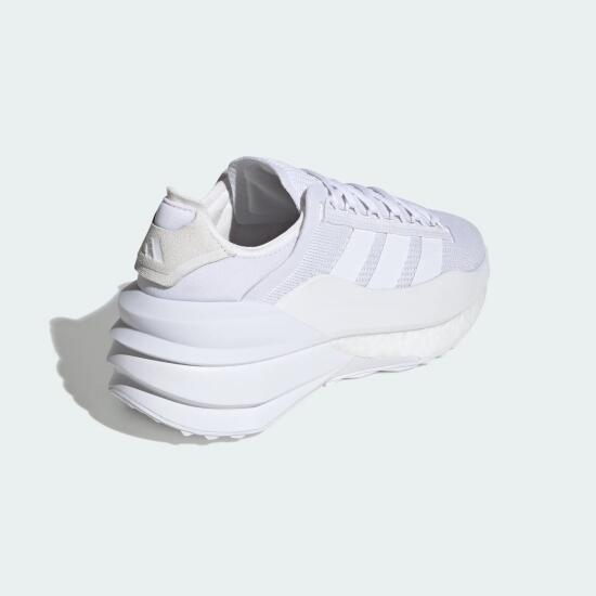 Adidas AVRYN_X BEYAZ Kadın Koşu Ayakkabısı - 5