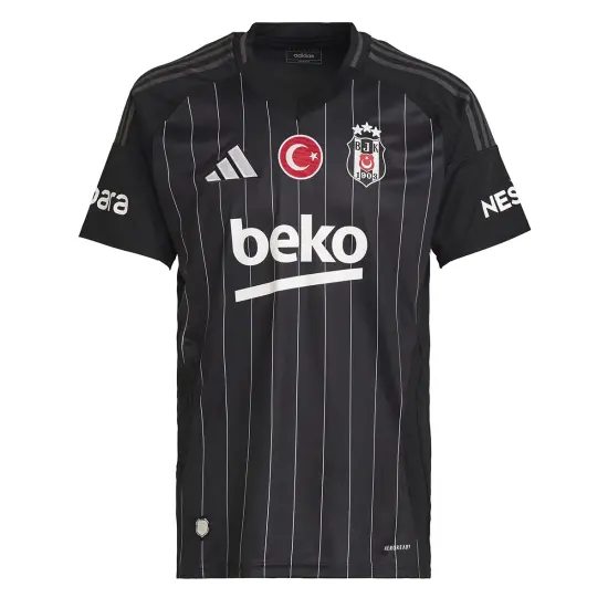 Adidas BJK A JSY SİYAH Erkek Forma - 1