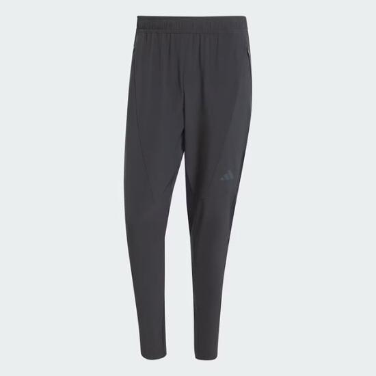 Adidas D4T HYBRID PANT SİYAH Erkek Eşofman Altı - 4