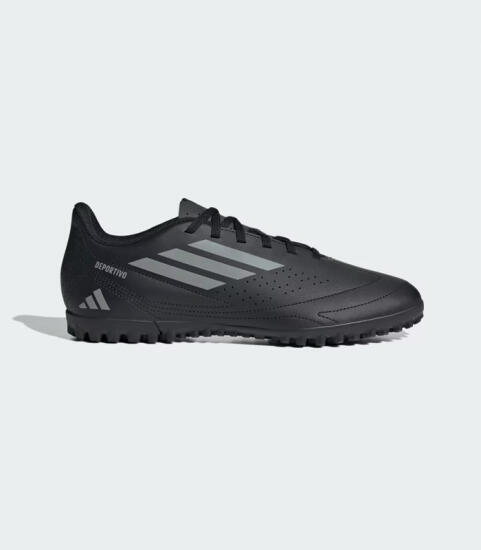 Adidas DEPORTIVO III TF SİYAH Erkek Halı Saha Ayakkabısı - 1