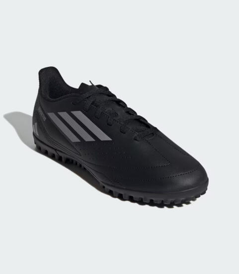 Adidas DEPORTIVO III TF SİYAH Erkek Halı Saha Ayakkabısı - 6