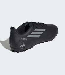 Adidas DEPORTIVO III TF SİYAH Erkek Halı Saha Ayakkabısı - 7