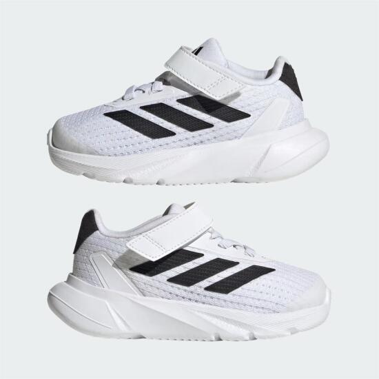 Adidas DURAMO SL EL I BEYAZ Çocuk Günlük Ayakkabı - 7