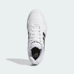 Adidas HOOPS 3.0 BOLD W BEYAZ Kadın Günlük Ayakkabı - 2