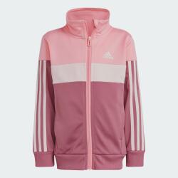 Adidas LK TIBERIO TS Pembe Çocuk Eşofman Takımı - 5