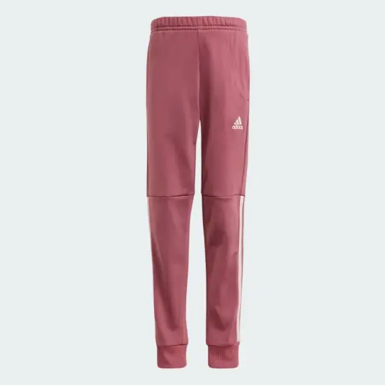 Adidas LK TIBERIO TS Pembe Çocuk Eşofman Takımı - 6