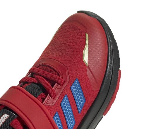 Adidas MARVEL IRN Racer EL K KIRMIZI Çocuk Günlük Ayakkabı - 7