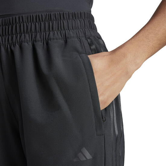 Adidas PACER WVN PANT SİYAH Erkek Eşofman Altı - 4