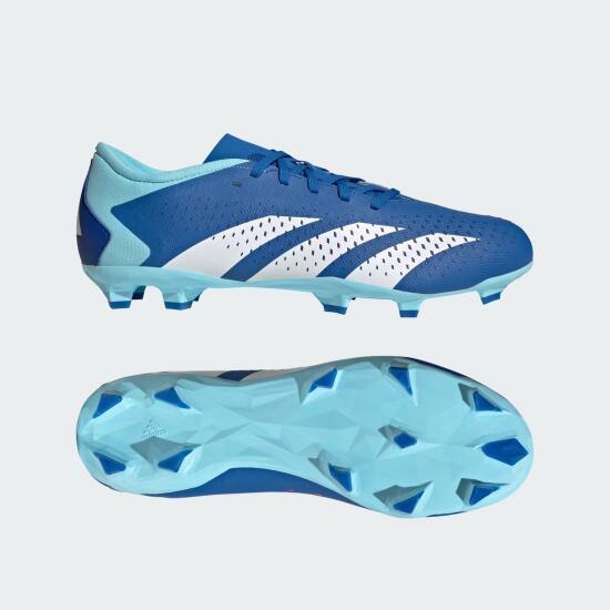 Adidas PREDATOR ACCURACY.3 Mavi Erkek Krampon - 2