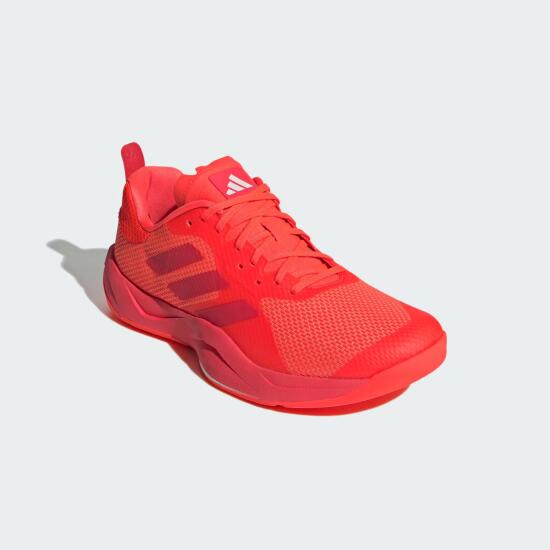 Adidas RAPIDMOVE TRAINER M Kırmızı Erkek Koşu Ayakkabısı - 4