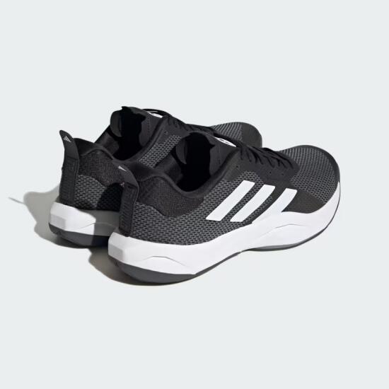 Adidas RAPIDMOVE TRAINER M SİYAH Erkek Koşu Ayakkabısı - 5