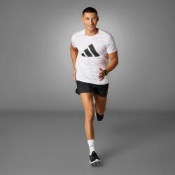 Adidas RUN IT TEE BEYAZ Erkek Tshirt - 3