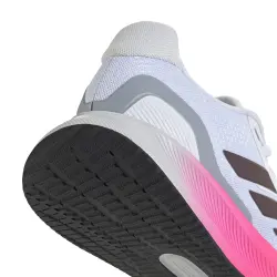 Adidas RUNFALCON 5 W BEYAZ Kadın Koşu Ayakkabısı - 7