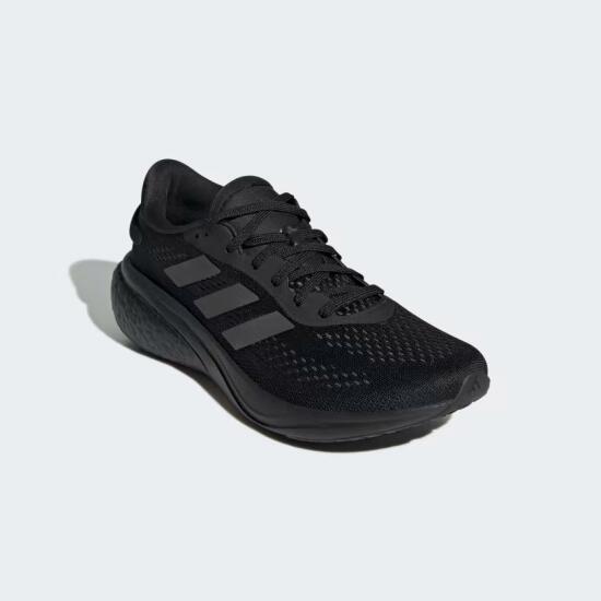 Adidas SUPERNOVA 2 M SİYAH Erkek Koşu Ayakkabısı - 4