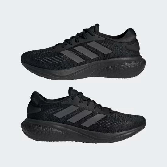 Adidas SUPERNOVA 2 M SİYAH Erkek Koşu Ayakkabısı - 7