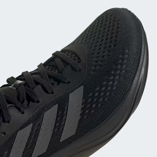 Adidas SUPERNOVA 2 M SİYAH Erkek Koşu Ayakkabısı - 9