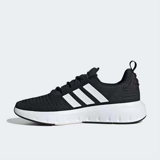 Adidas SWIFT RUN 23 SİYAH Erkek Koşu Ayakkabısı - 2