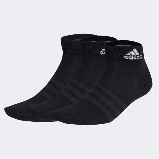 Adidas T SPW ANK 3P SİYAH Unisex Çorap - 1