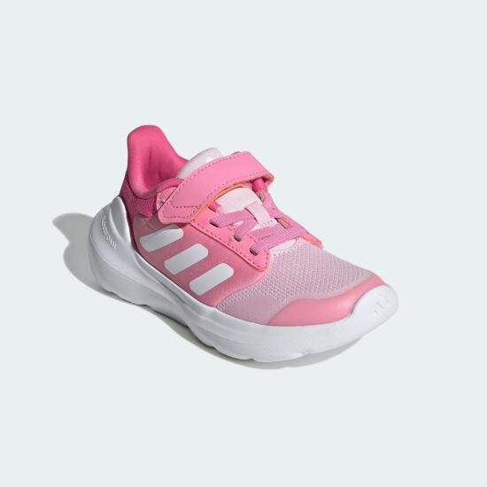 Adidas Tensaur Run 3.0 EL C Pembe Çocuk Günlük Ayakkabı - 4