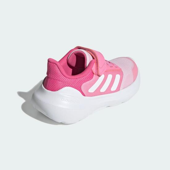 Adidas Tensaur Run 3.0 EL C Pembe Çocuk Günlük Ayakkabı - 5