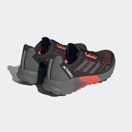 Adidas TERREX AGRAVIC FLOW SİYAH Erkek Outdoor Ayakkabı - 5