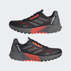 Adidas TERREX AGRAVIC FLOW SİYAH Erkek Outdoor Ayakkabı - 7