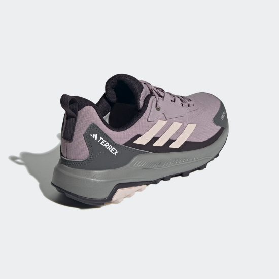 Adidas TERREX ANYLANDER R.RDY W Mor Kadın Outdoor Ayakkabı - 3