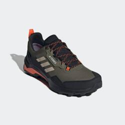 Adidas TERREX AX4 GTX Haki Erkek Outdoor Ayakkabı - 5