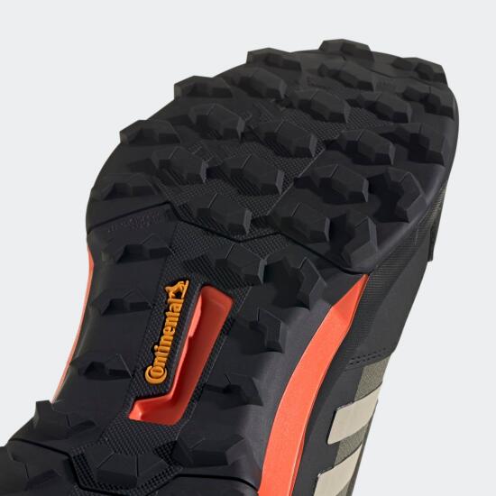 Adidas TERREX AX4 GTX Haki Erkek Outdoor Ayakkabı - 6