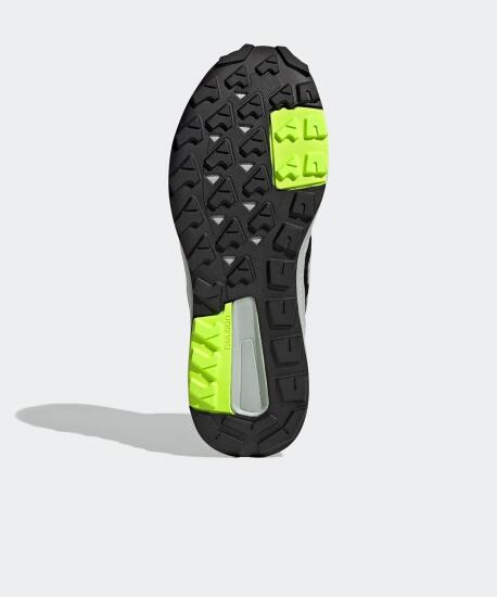 Adidas TERREX TRAILMAKER G Gri Erkek Outdoor Ayakkabı - 5