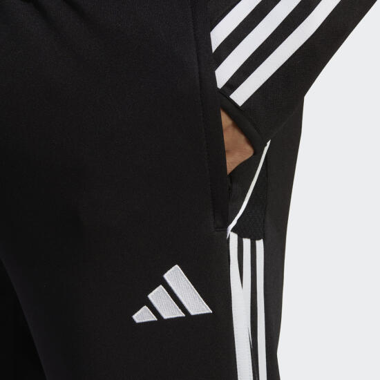 Adidas TIRO23 L TR PNT SİYAH Erkek Eşofman Altı - 6