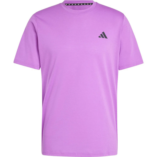 Adidas TR-ES COMF TEE Mor Erkek Tshirt - 2