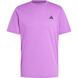 Adidas TR-ES COMF TEE Mor Erkek Tshirt - 3