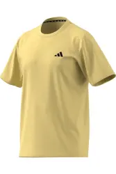 Adidas TR-ES COMF TEE SARI Erkek Tshirt - 1