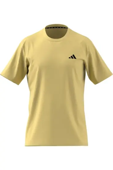 Adidas TR-ES COMF TEE SARI Erkek Tshirt - 2