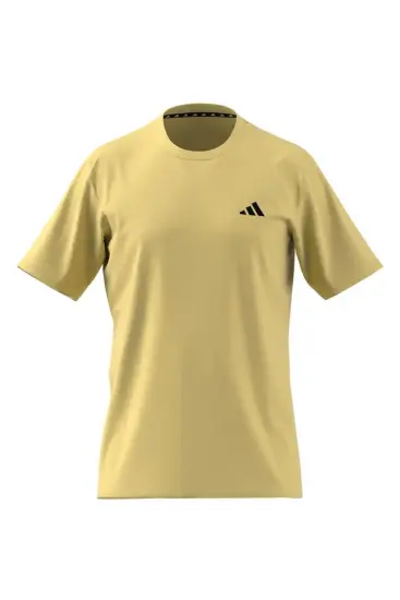 Adidas TR-ES COMF TEE SARI Erkek Tshirt - 4