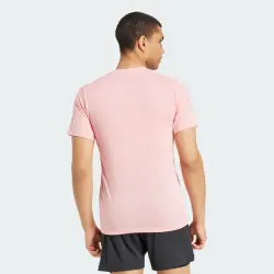 Adidas TR-ES FR LOGO T Pembe Erkek Tshirt - 2