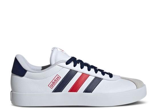 Adidas VL COURT 3.0 BEYAZ Erkek Günlük Ayakkabı - 1