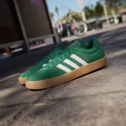 Adidas VL COURT 3.0 Yeşil Erkek Günlük Ayakkabı - 5