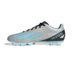 Adidas X CRAZYFAST MESSI.4 Gri Erkek Krampon - 2