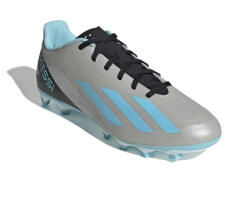 Adidas X CRAZYFAST MESSI.4 Gri Erkek Krampon - 3