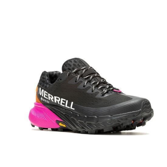 Merrell Agility Peak 5 Gtx SİYAH Kadın Koşu Ayakkabısı - 2