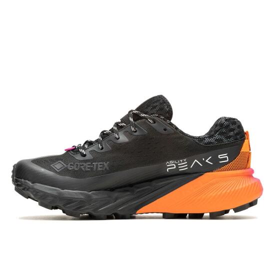 Merrell Agility Peak 5 Gtx SİYAH Kadın Koşu Ayakkabısı - 3