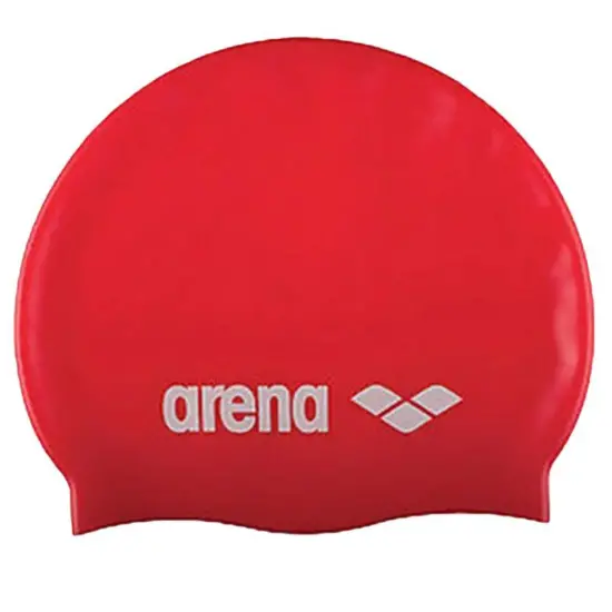 Arena Classic Silicone KIRMIZI Unisex Bone - 1